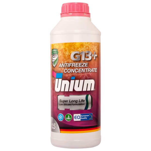 UNIUM Antifreeze Concentrate G-13+ 1.5L