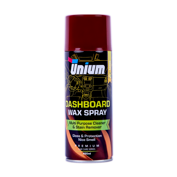 UNIUM Dashboard Wax Spray 450ml UA-1