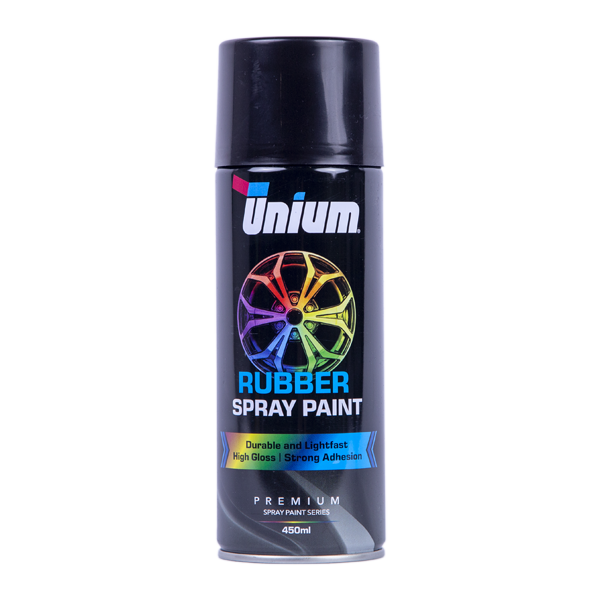 UNIUM Rubber Spray Paint 450ml UA-P5
