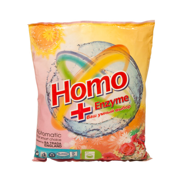 HOMO Machine Washing Powder