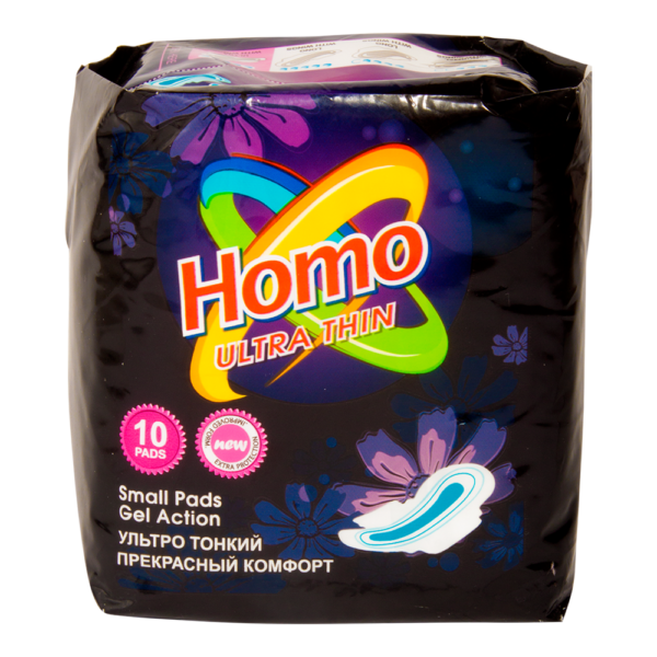 HOMO Sanitary pad 10