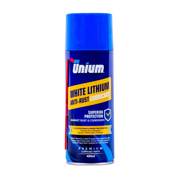UNIUM White Lithium 450ml UA-38