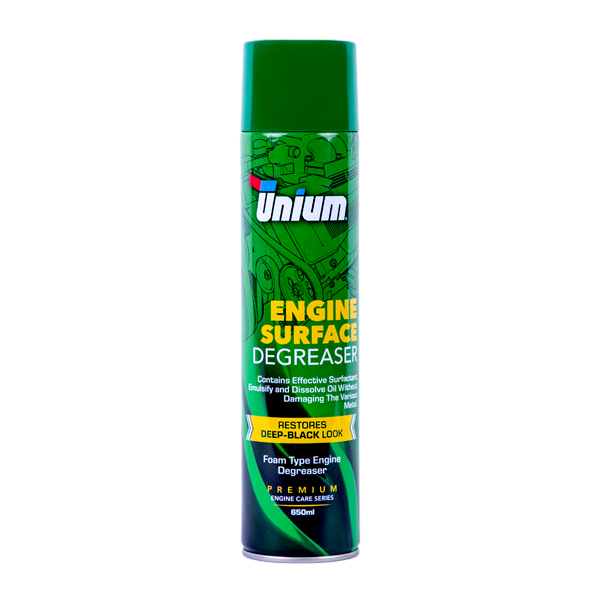 UNIUM Engine Surface Cleaner 650ml UA-7A