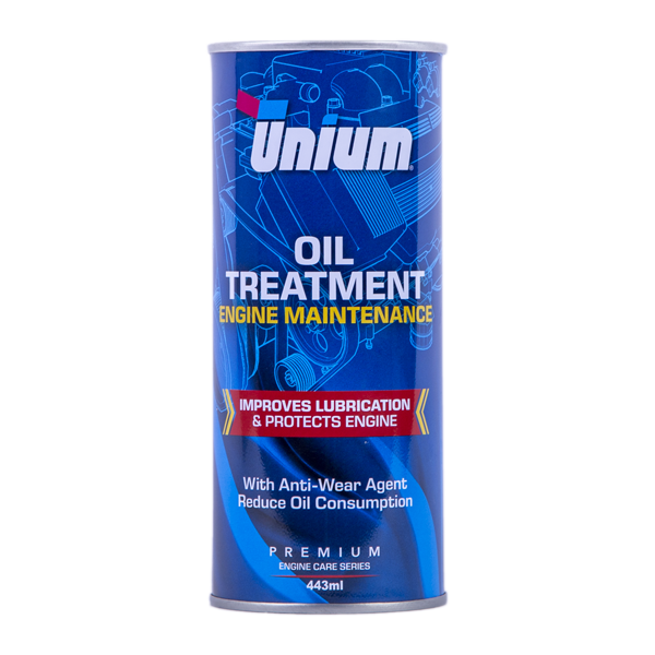 UNIUM Oil Treatment 443ml UA-9
