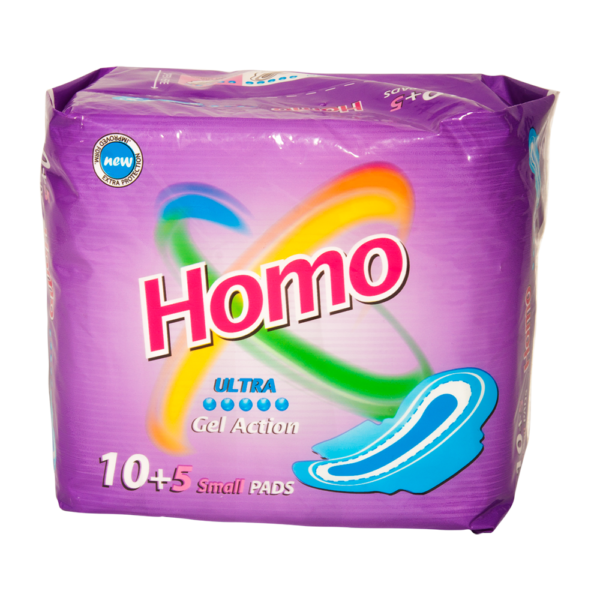 HOMO Sanitary pad 15