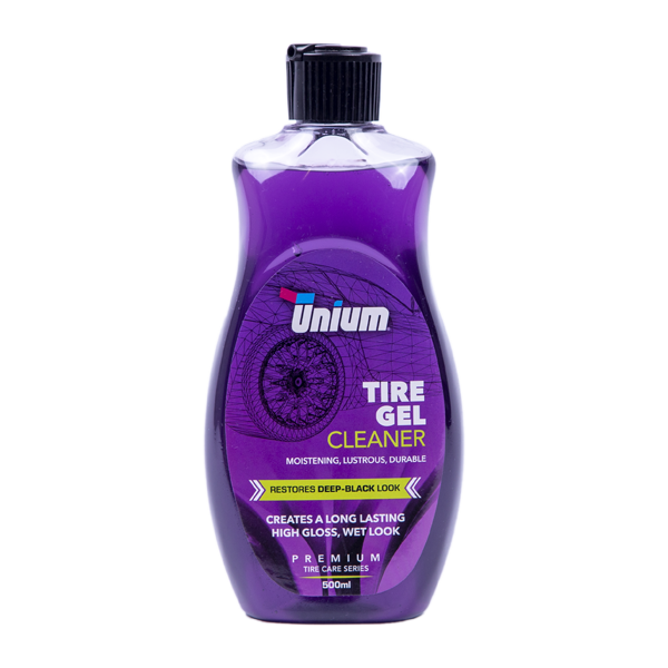 UNIUM Tire Gel Cleaner 500ml UA-5D