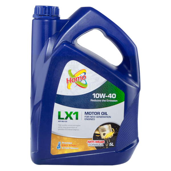 HOMO 10W-40 5L