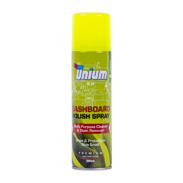UNIUM Dashboard Polish Spray 220ml UA-17