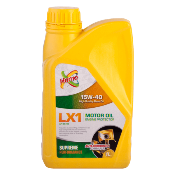 HOMO 15W-40 1L