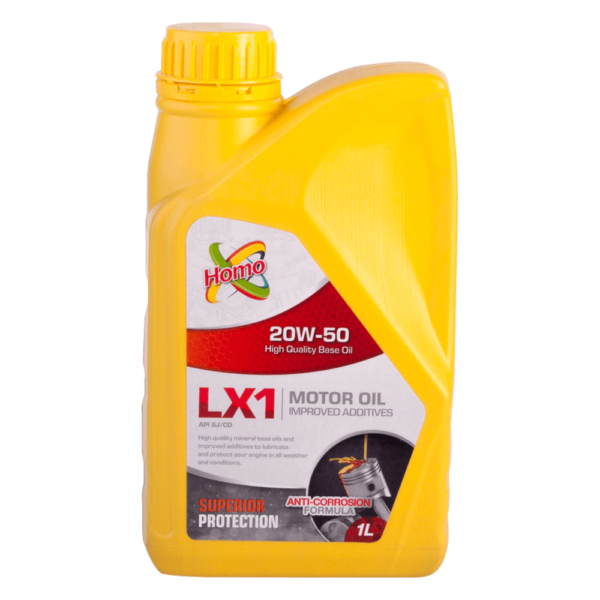 HOMO 20W-50 1L