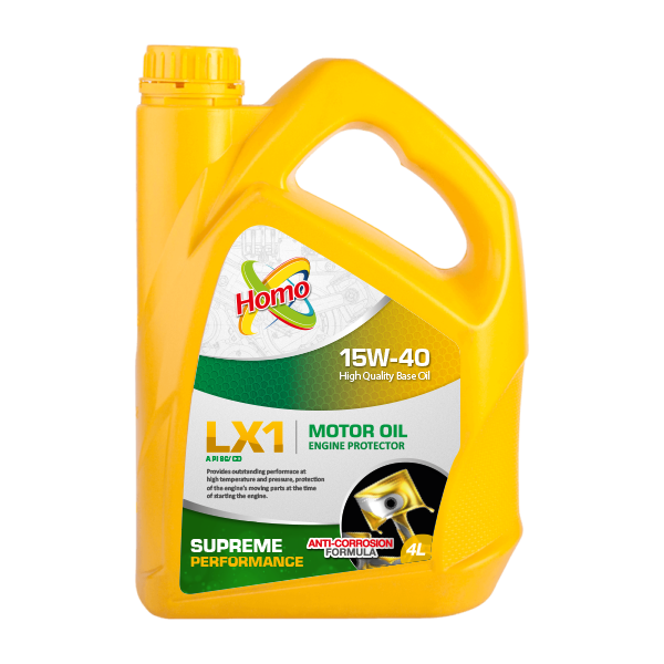 HOMO 15W-40 4L