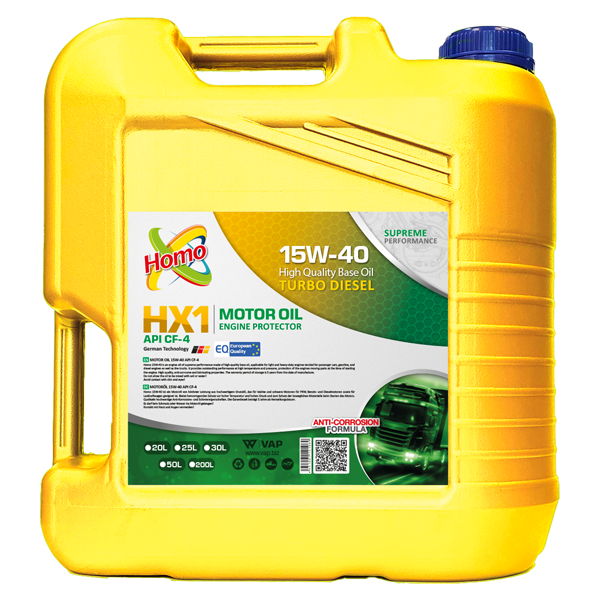 HOMO 15W-40 20L