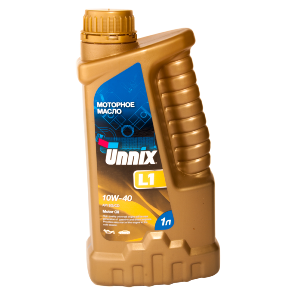 UNIUM L1 10W-40 1L