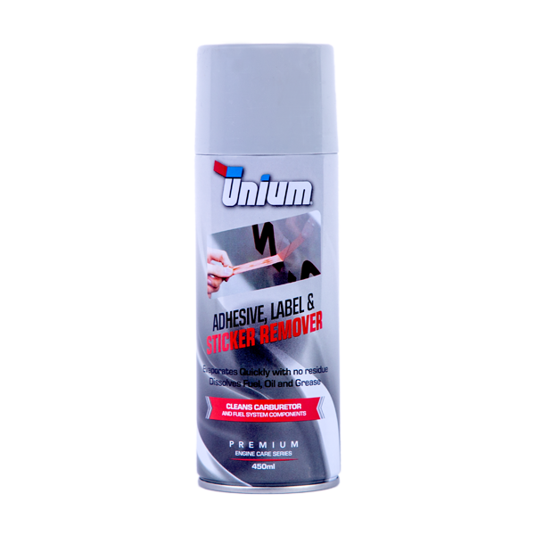 UNIUM Sticker Remover 450ml UA-12